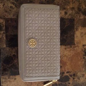 Tory Burch Wallet never used